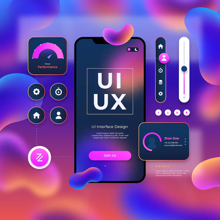 UI UX Design